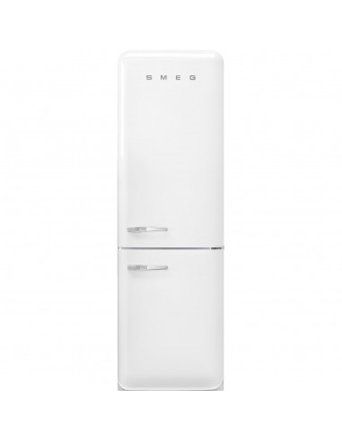 Smeg FAB32RWH6 Frigorifero Combinato 234 L No Frost Classe D Bianco