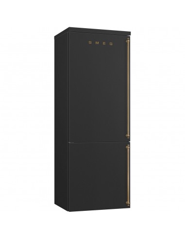 Smeg FA8005LAO6 Frigorifero Combinato 510 L No Frost Classe D Antracite