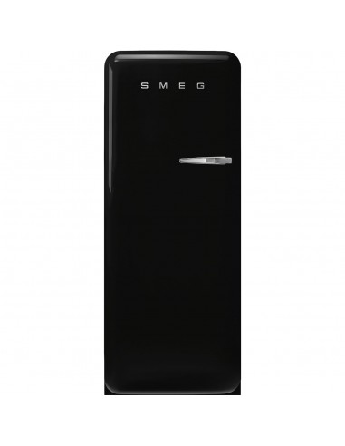 Smeg Frigorifero FAB28LBL6 Libera Installazione Nero