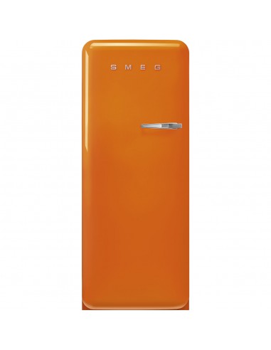 Smeg FAB28LOR6 Frigorifero Doppia porta 270 L Classe D Arancione