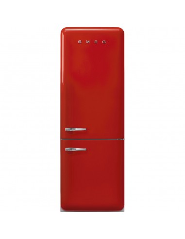 Smeg FAB38RRD6 Frigorifero Combinato 481 L No Frost Classe D Rosso