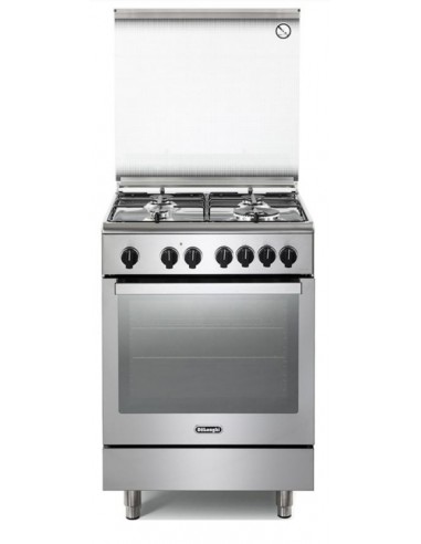 CUCINA 60CM 4F/GAS F.ELETT.MULTI VALV.SIC. INOX
