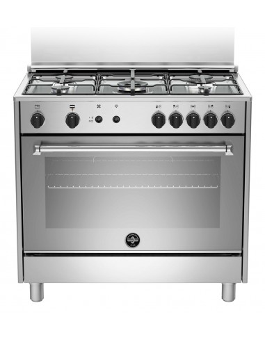 Bertazzoni La Germania Americana AMN965EXVC cucina in acciaio inox