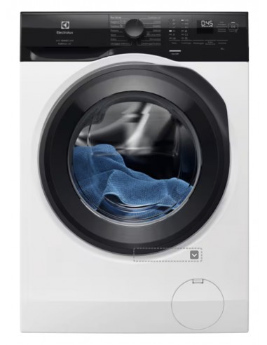 Lavatrice a carico frontale Electrolux EW6FZ28 da 8 kg