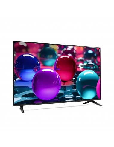 LG TV Ultra HD 50'' Smart WebOS con tecnologia AI e HDR10