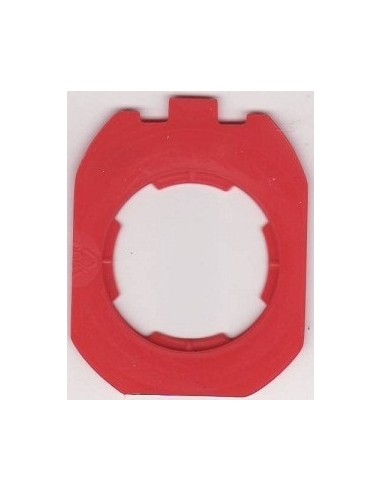Accessorio per aspirapolvere Ametera 341 rosso