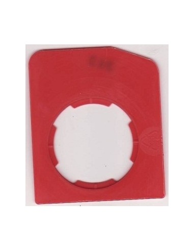 Accessorio per aspirapolvere Ametera 343 rosso
