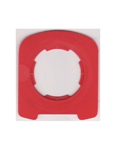 Accessorio per aspirapolvere Ametera 345 rosso