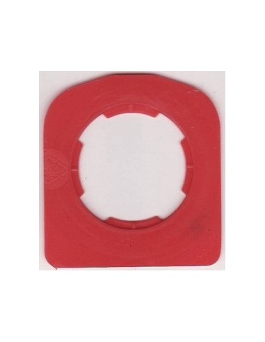 Accessorio per aspirapolvere Ametera 351 rosso