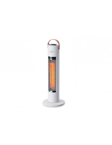 Argoclima Sting Bianco Riscaldatore a Infrarossi per Interni