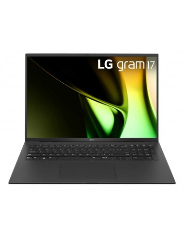 GRAM NOTEBOOK NERO 17.0