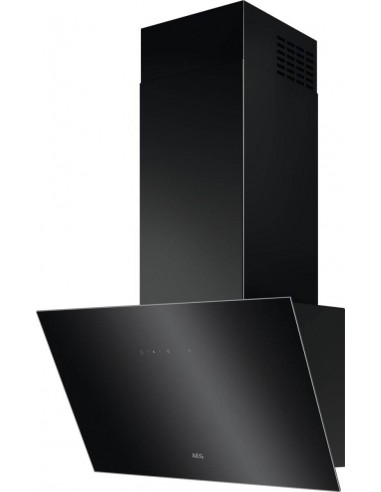Aeg DVK5661HB Cappa aspirante a parete 60 cm Classe A Nero