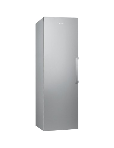 Smeg FF18EN2HX Congelatore Verticale 280 L No Frost Classe E Acciaio inossidabile