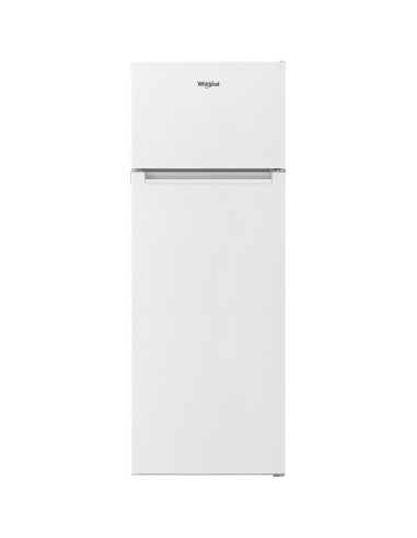 Whirlpool W55T1612W Frigorifero Doppia porta 250 L Classe E Bianco