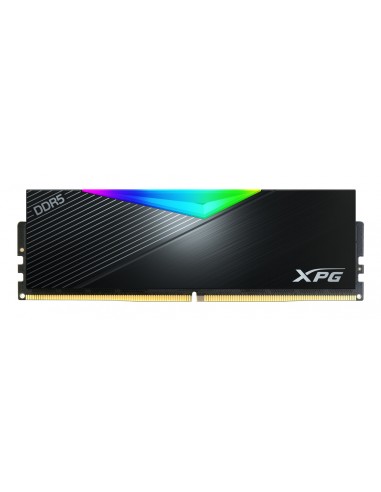 ADATA RAM GAMING LANCER RGB 16GB DDR5 7200MHZ 1,4V BLACK