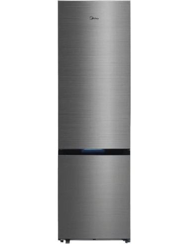 Midea MDRB600MIC Frigorifero Combinato 442 L No Frost Classe C Acciaio inox