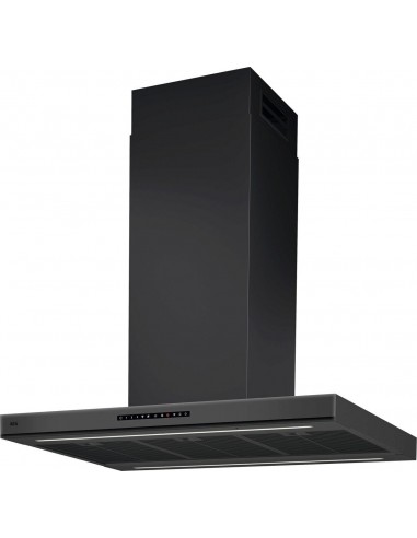 Aeg NDI9791AT Cappa aspirante a parete 90 cm Classe A+ Nero