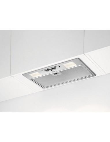 Electrolux LFG235S Cappa Integrato 52 cm Classe C Grigio