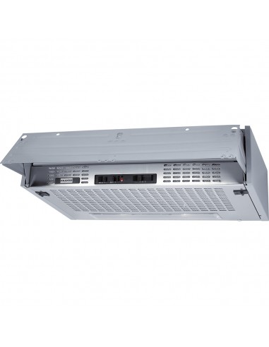 Franke FSI 6322 GR Cappa Semintegrato (semincassato) 81 cm Classe D Acciaio inox