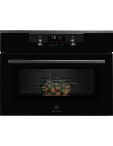 Electrolux KVMDE46H Forno elettrico 44 L Nero