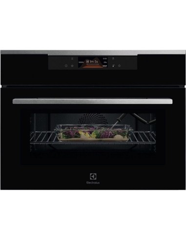 Electrolux KVLBE08X 26 Forno elettrico 44 L Acciaio inox