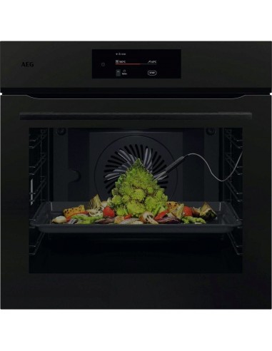 Aeg NBE7P731AT Forno elettrico 71 L Classe A++ Nero