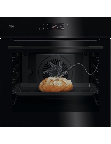 Aeg NBE7P631AB Forno elettrico 71 L Classe A++ Nero
