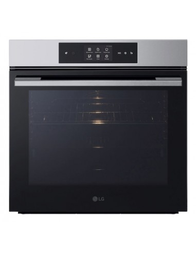 Lg WSED7664S Forno elettrico 76 L A++ Nero