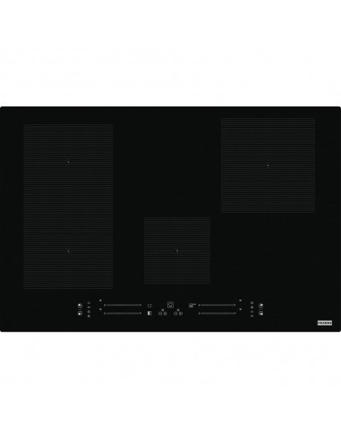 Franke IND FMA 804 I F BK Piano Cottura a induzione 75 cm Nero