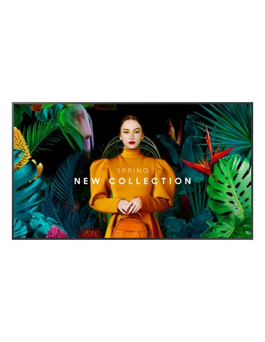 immagine di Samsung QB50C Monitor 50"" 4K Ultra HD 3840 x 2160 Pixel 178° Nero