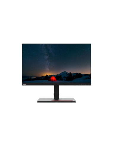 "Lenovo TS THINKVISION P27U-20 Monitor LED 27"" 4K Ultra HD 3840 x 2160 Pixel 178° Nero"