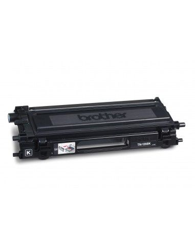 Brother TN135BK Toner Nero Originale 5000 pagine