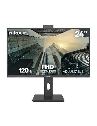 MONITOR 24 IPS REG WEBCAM 120HZ