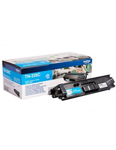 Brother toner ciano ad altissima capacita (3.500 pag).per dcp8400 dcp8450 hll8250 hll8350 mfcl8650 mfcl8850