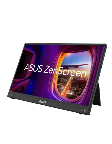 "Asus 90LM0381-B02370 Monitor TOUCH LCD 16"" Full HD 1920 x 1080 Pixel 178° Nero"