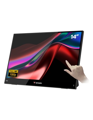 MONITOR PORTATILE 14 FHD LIGHT