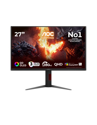 27 MONITOR QD-OLED 280HZ REG ALT