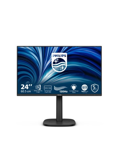MONITOR 23,8 IPS FHD 120HZ REG ALT