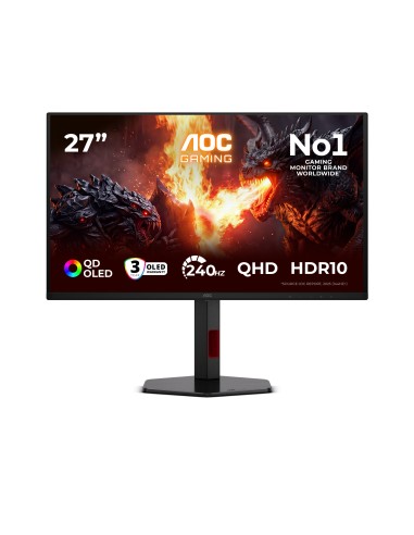 MONITOR 26,5 QD-OLED REG ALT