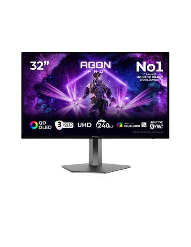 31,5 MONITOR QD-OLED 240 HZ REG ALT