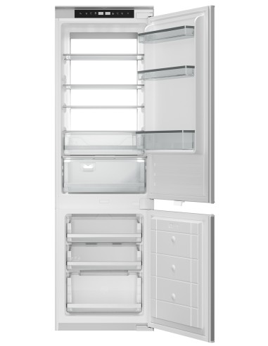 Bertazzoni La Germania REF603BBNPTC-S Frigorifero combinato 237lt Classe E
