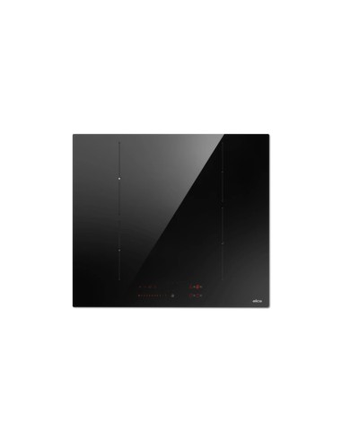 Elica PRF0185680 Piano cottura a Induzione 4 fornelli 60 cm Nero