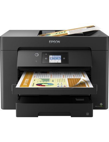 Epson WF-7830DTWF Multifunzione Ad inchiostro A3 - C11CH68403