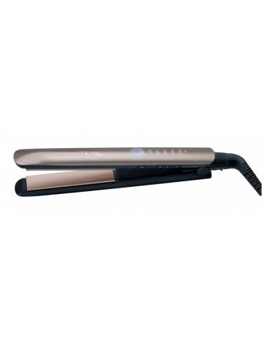Piastra per capelli Remington S8590 con tecnologia ceramica e cheratina