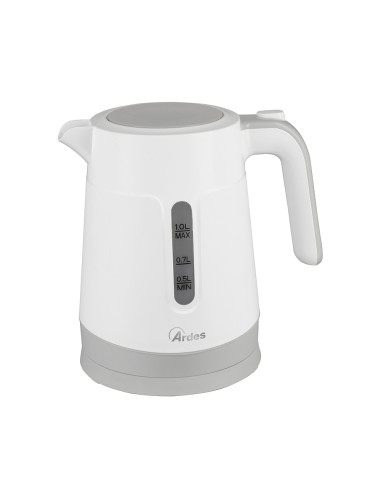 immagine di Ardes ARBOL01 Bollitore Elettrico 1 Litro 2200 W Bianco
