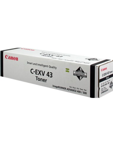 Canon Toner Per Imagerunner Advance 400I/500I. Durata 15.200 Pagine 2788B002AA