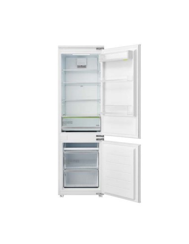 Midea KG178SENF Frigorifero combinato da incasso 180 Lt Classe E