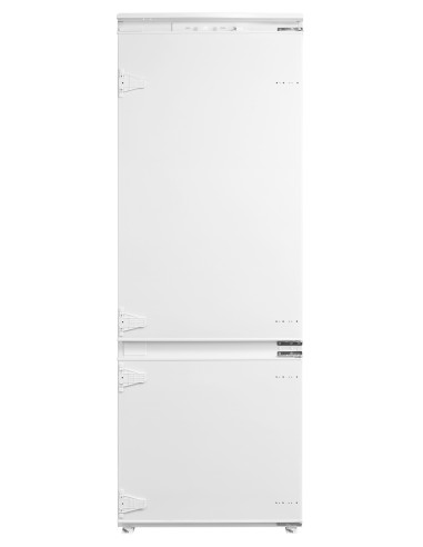 Midea MDRE554FGD01 Frigorifero combinato da incasso 403lt Classe D