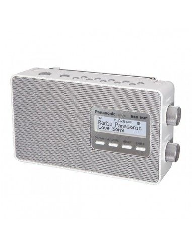 RADIO DAB+ - RF-D10-EG-W
