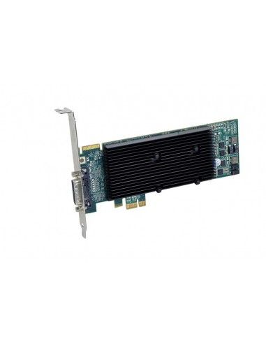 Matrox Scheda Video GDDR2 PCI Express x1 - M9120-E512LAU1F